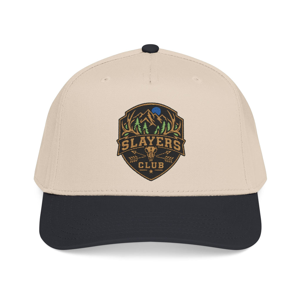Slayers Club Embroidered Hat