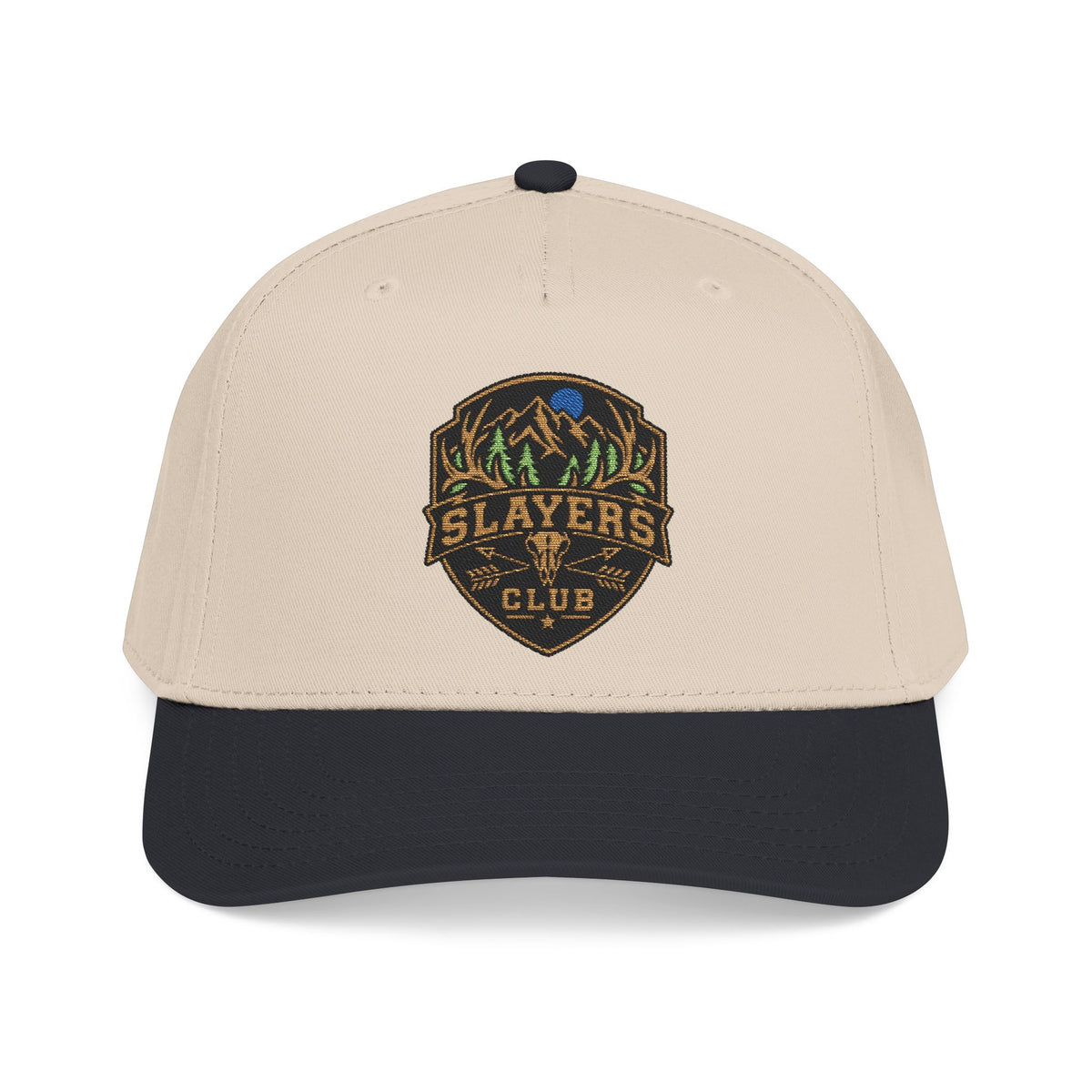 Slayers Club Embroidered Hat