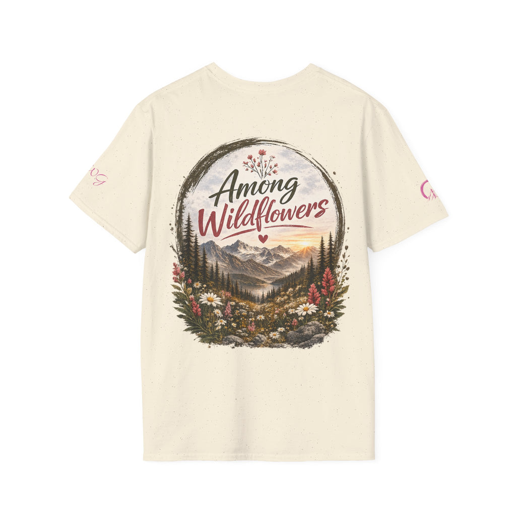 Among Wildflowers | Morning Glory | Wild Bloom