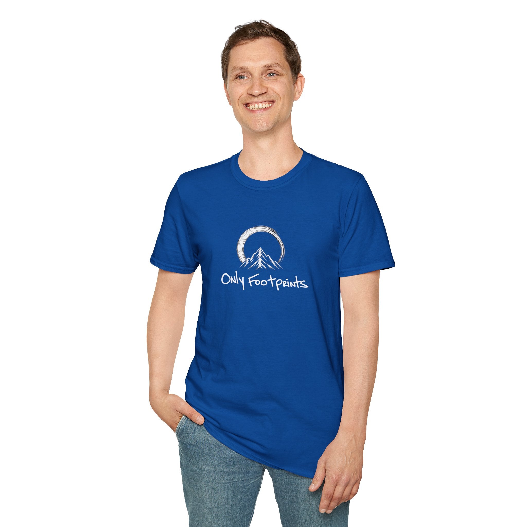 Wild Places Bear - T-Shirt