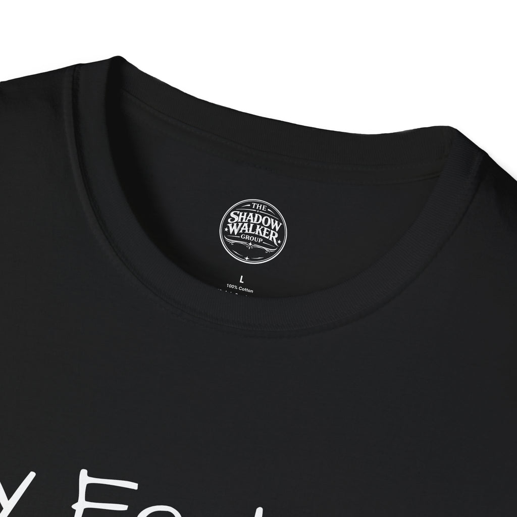 Wild Places Wolf - T-Shirt