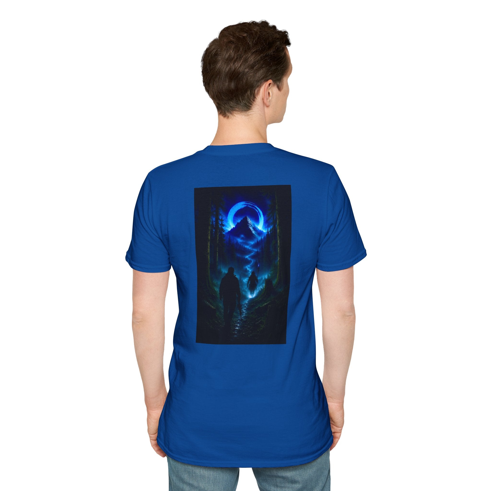 Out of the Darkness - T-Shirt