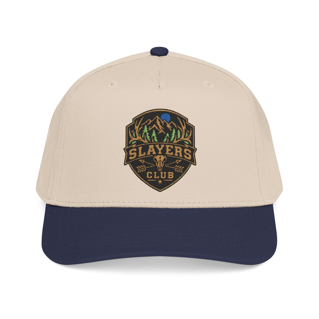 Slayers Club Embroidered Hat