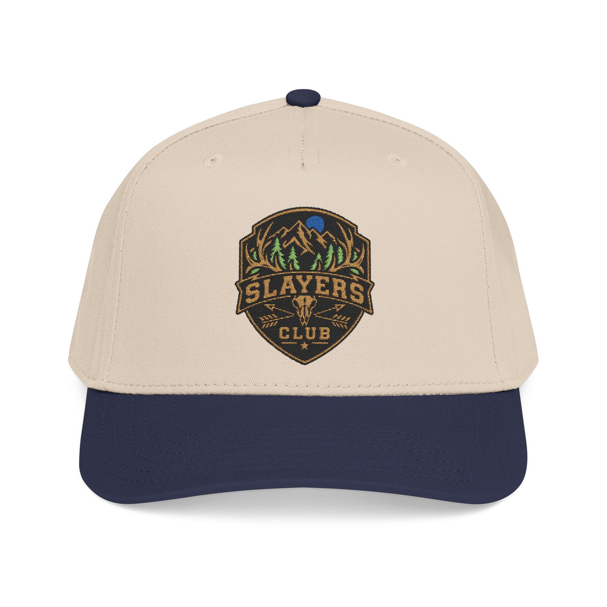 Slayers Club Embroidered Hat