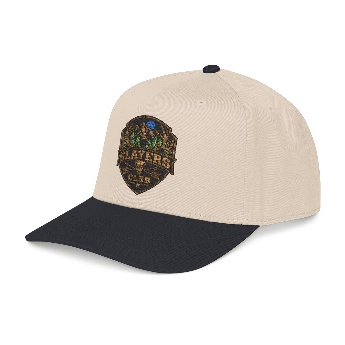 Slayers Club Embroidered Hat