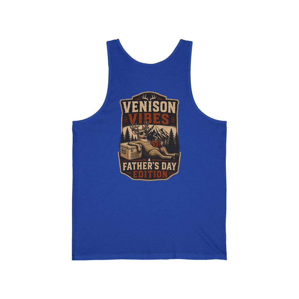Venison Vibes - Tank Top