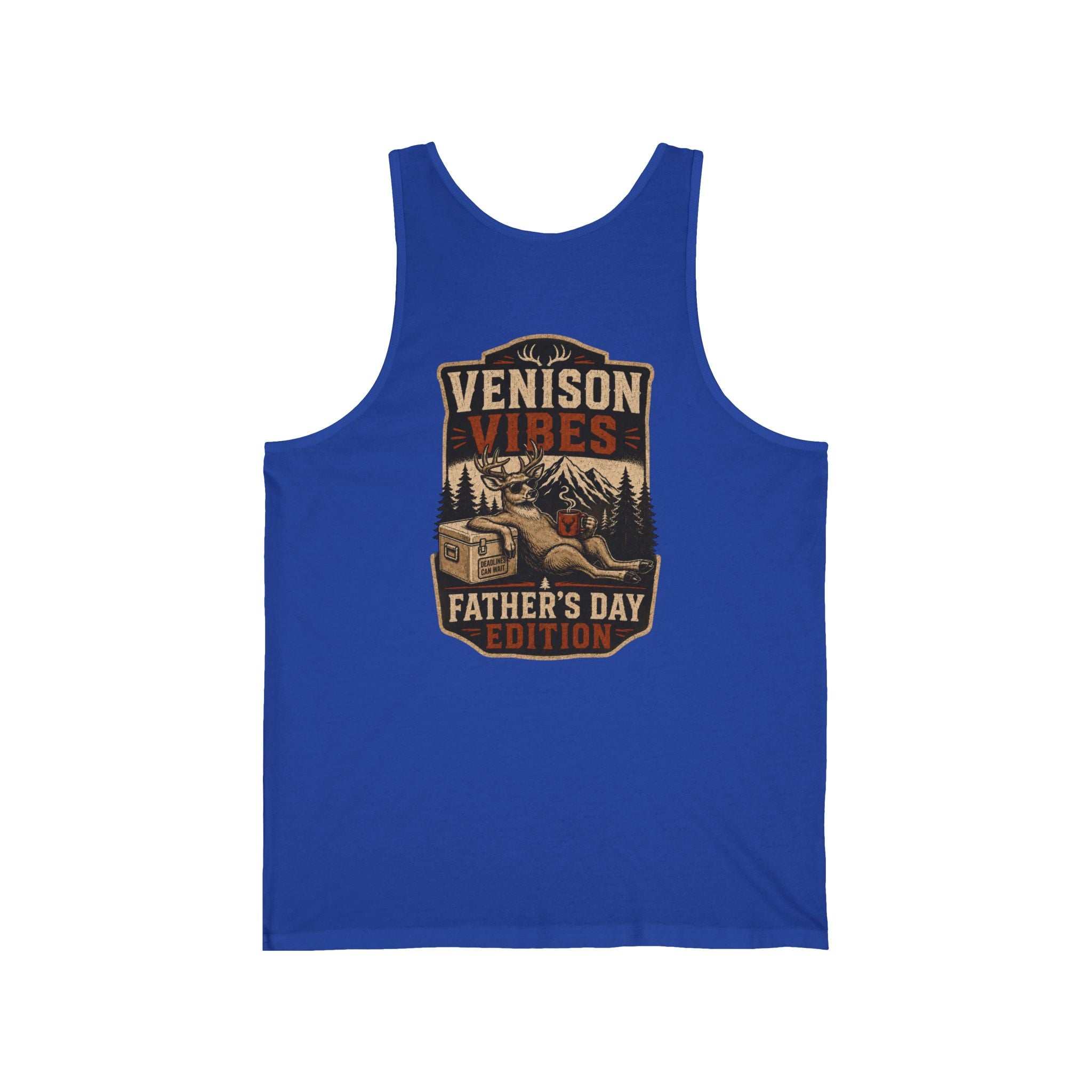 Venison Vibes - Tank Top