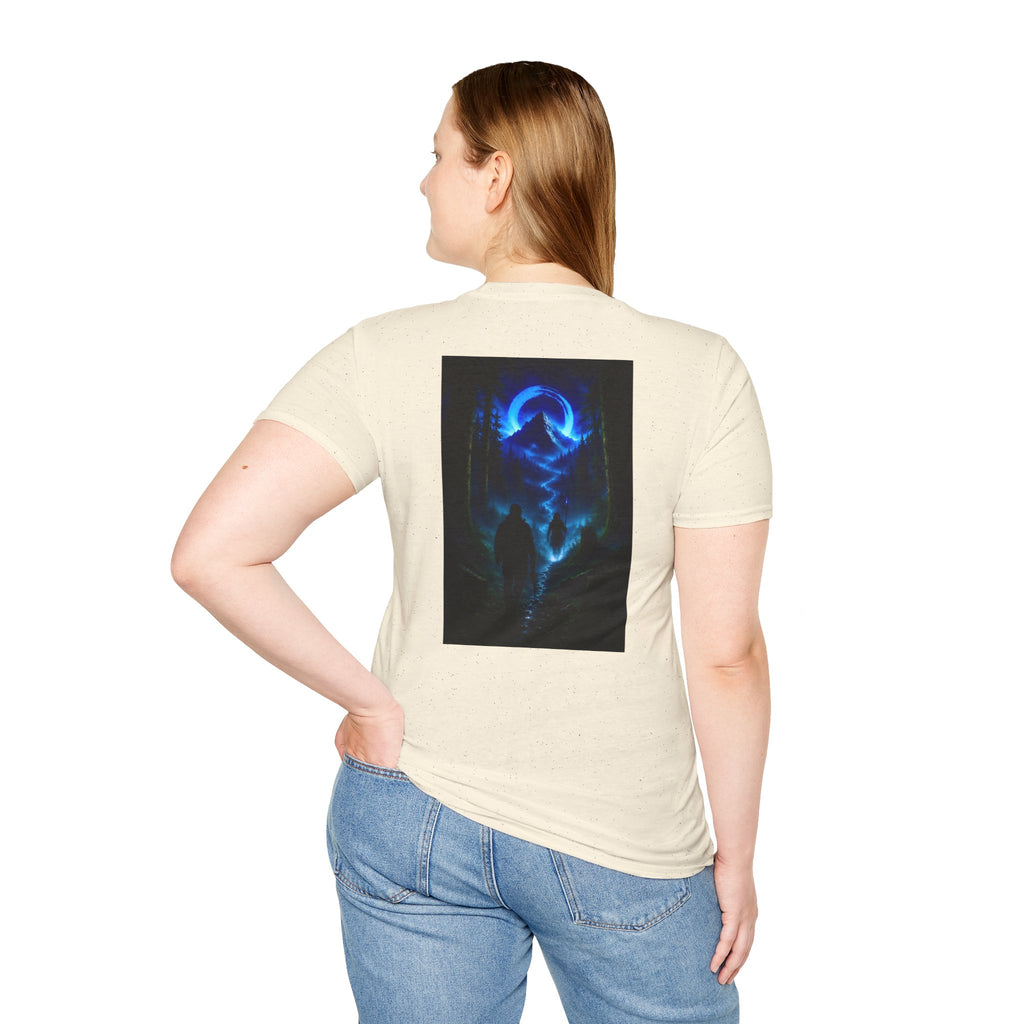 Out of the Darkness - T-Shirt