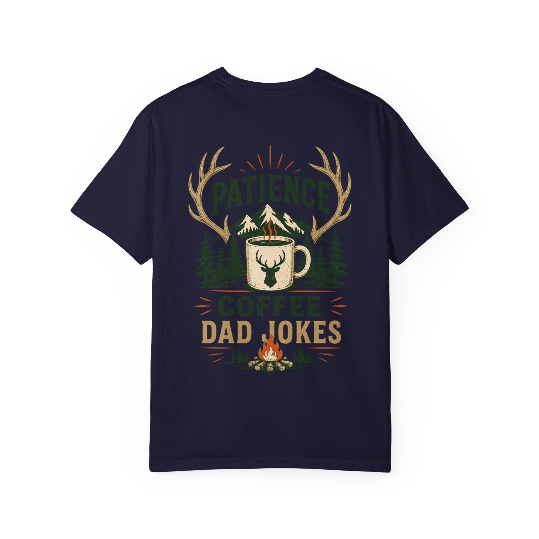 Dad Jokes and Patience