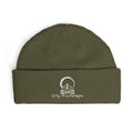 Off the Cuff Beanie | Shadow
