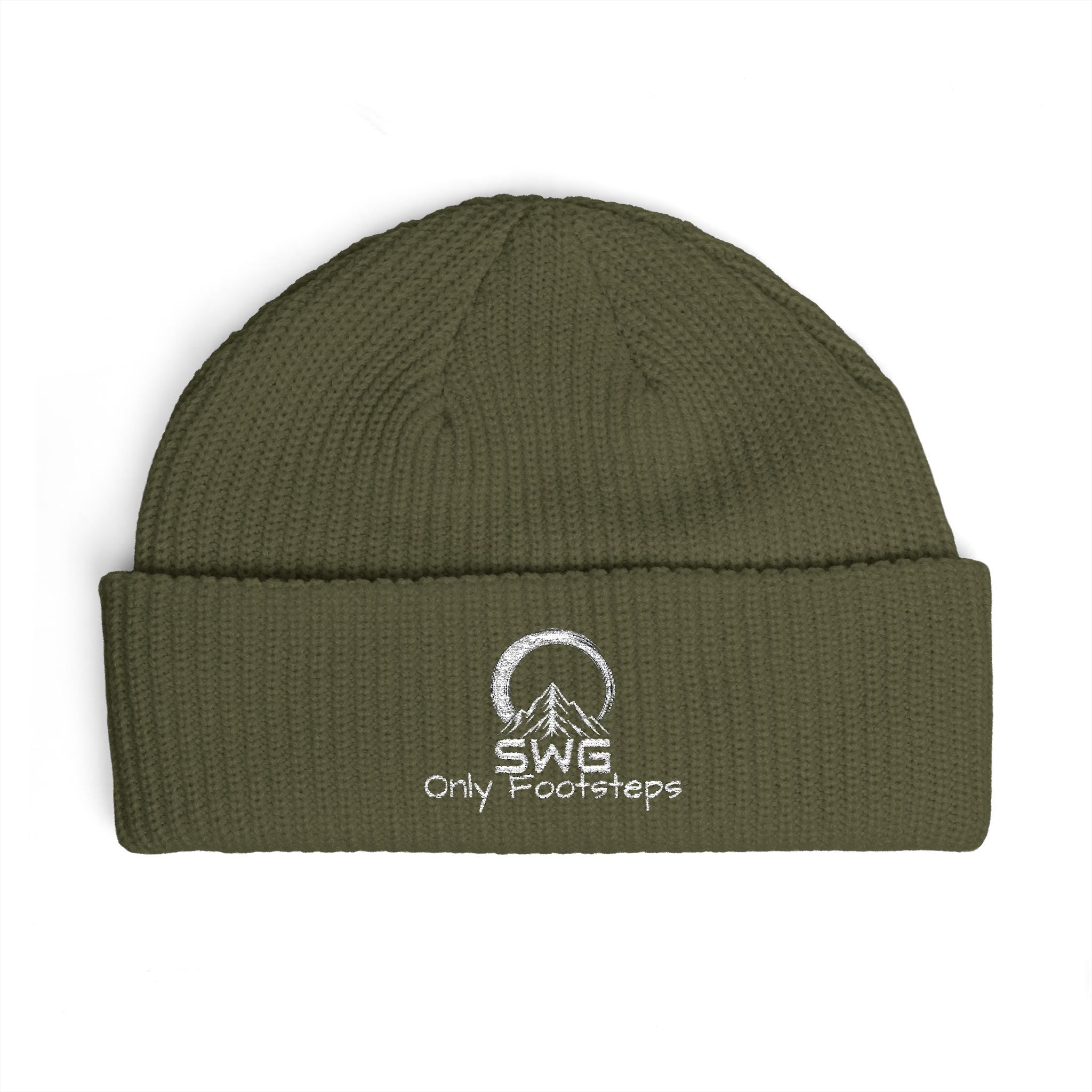 Off the Cuff Beanie | Shadow