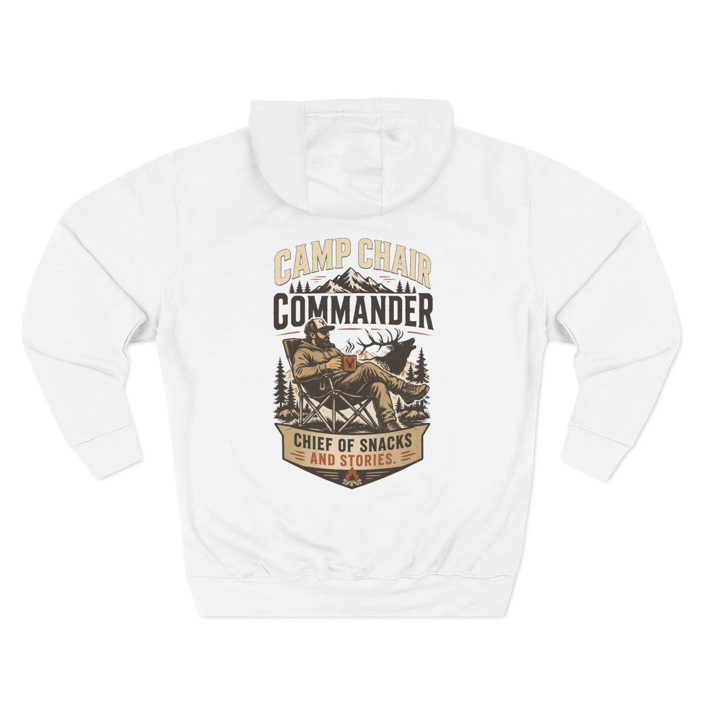Camp Chair Commander - Hoodie