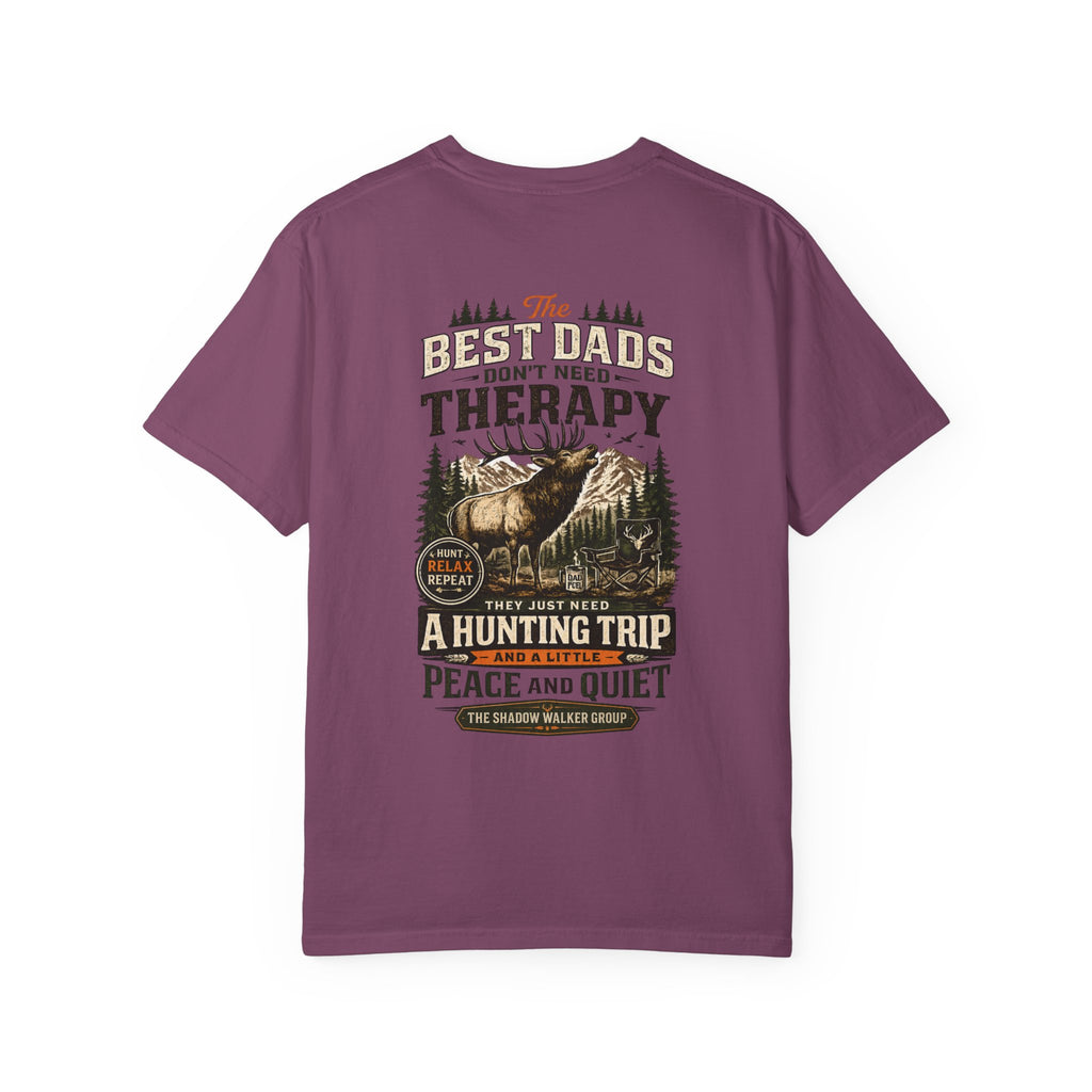 Dad’s Therapy