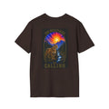 Wild Places Cougar - T-Shirt