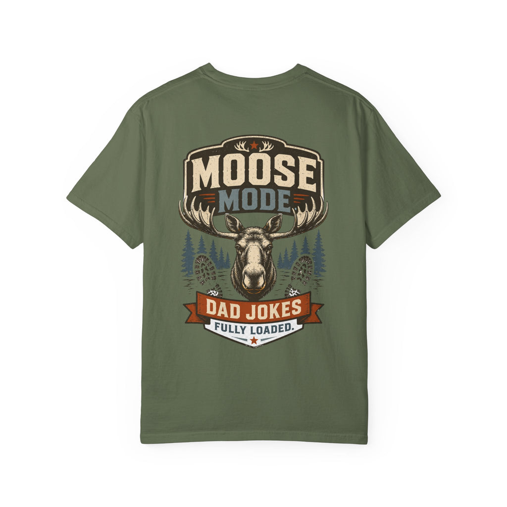 Moose Mode - Dad Jokes
