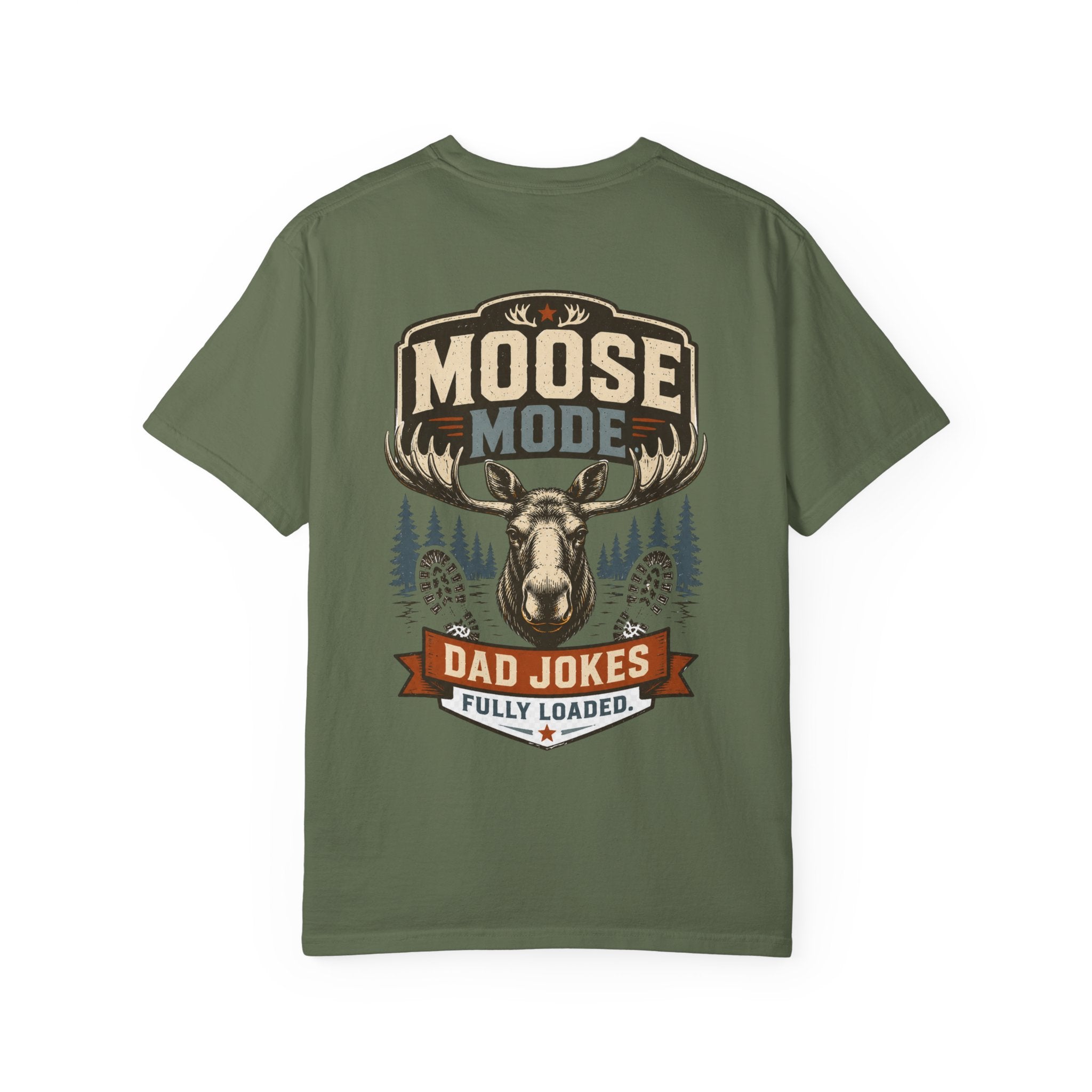 Moose Mode - Dad Jokes