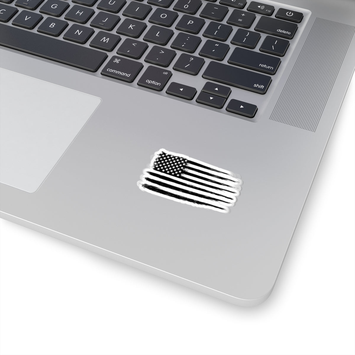 American Flag | Kiss Cut Sticker