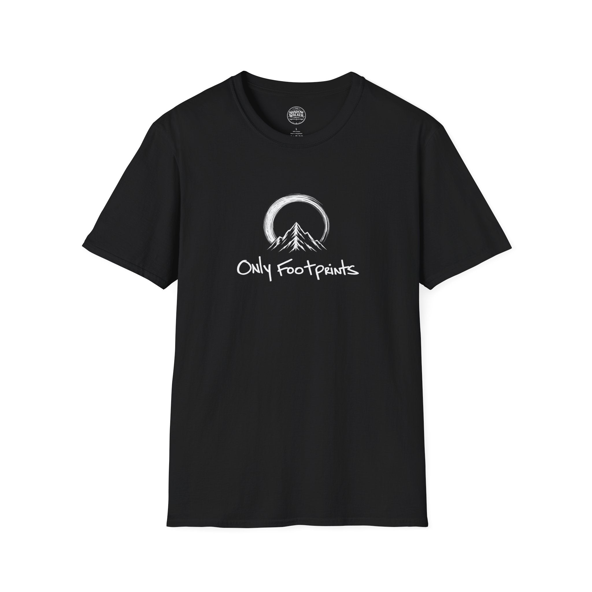 Wild Places Wolf - T-Shirt