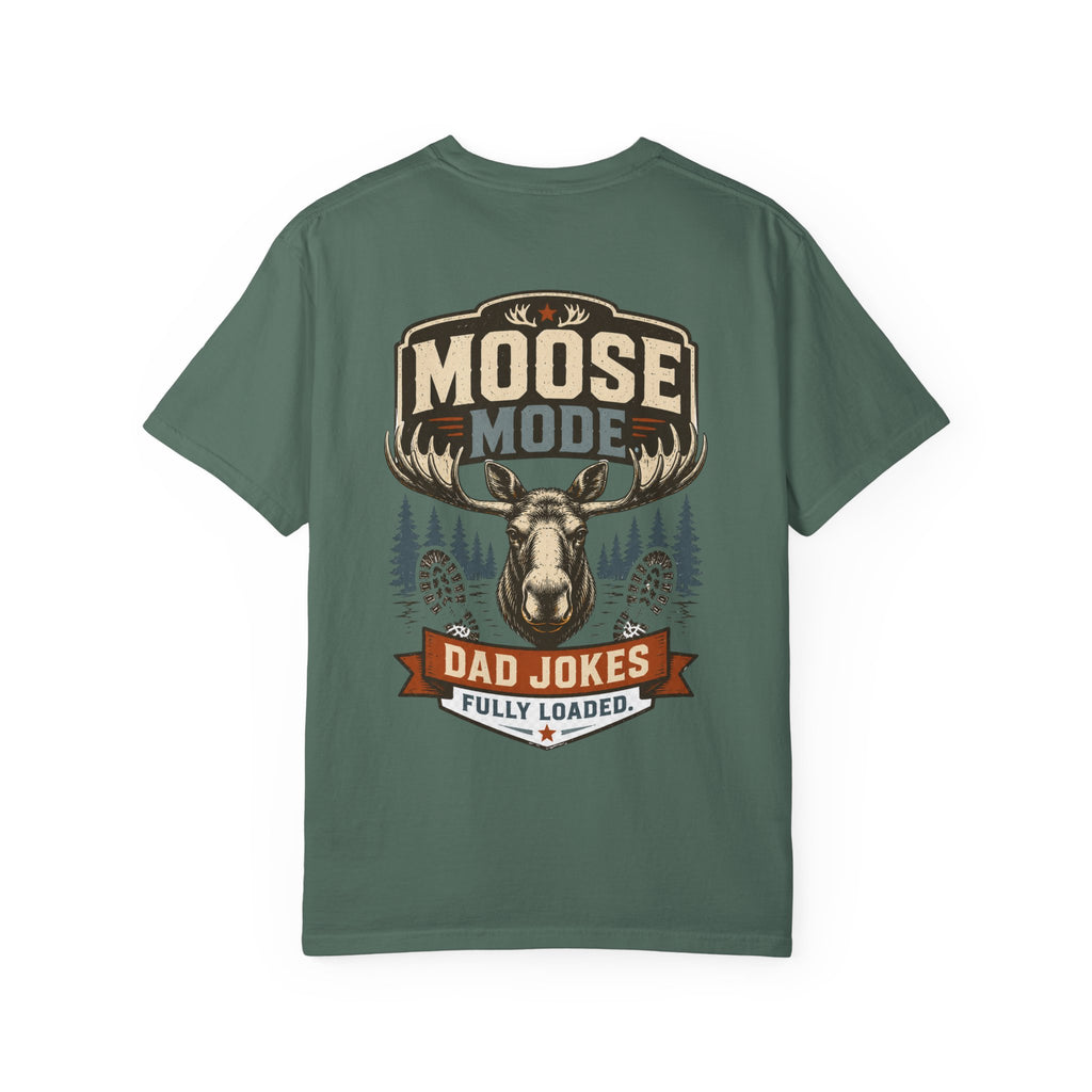 Moose Mode - Dad Jokes
