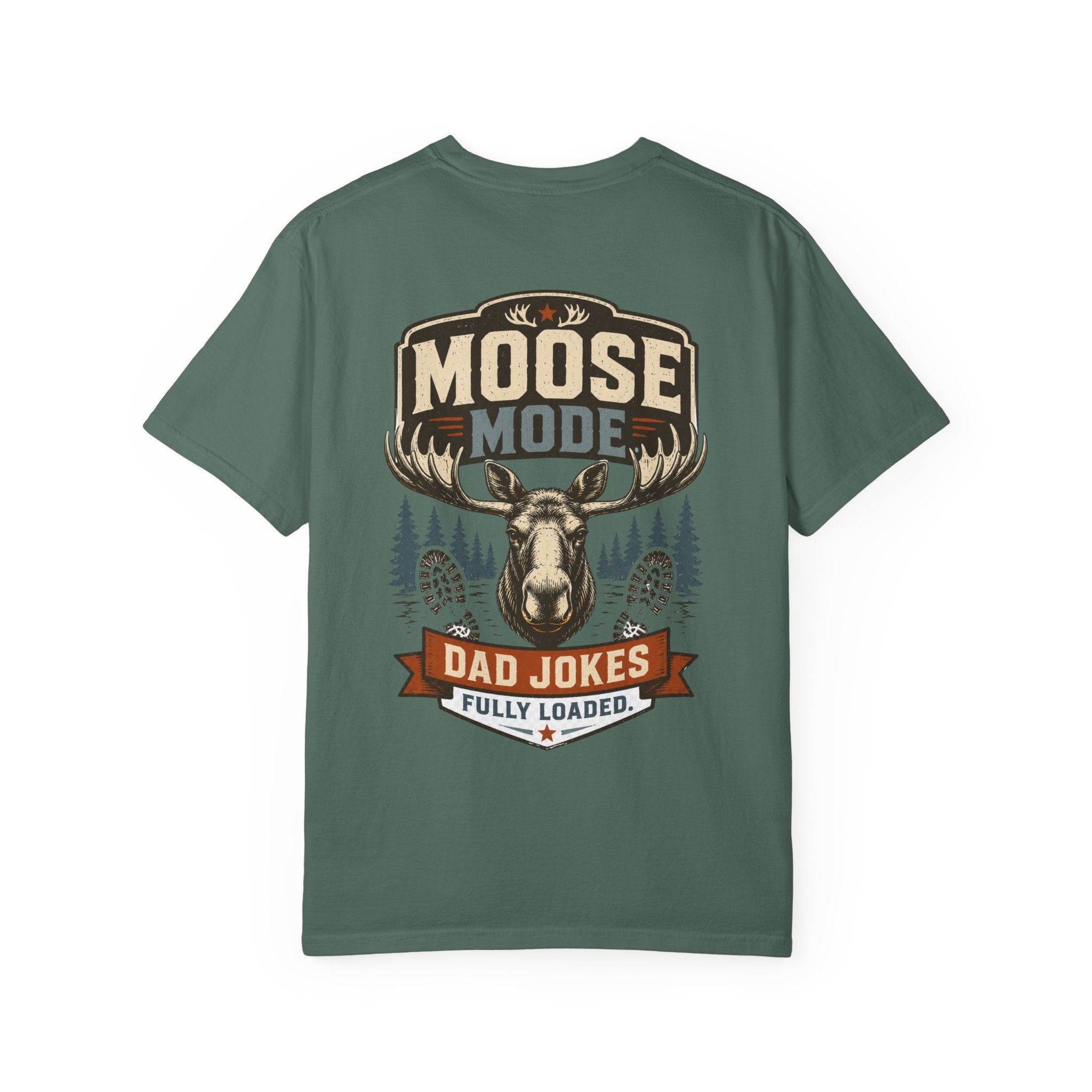 Moose Mode - Dad Jokes