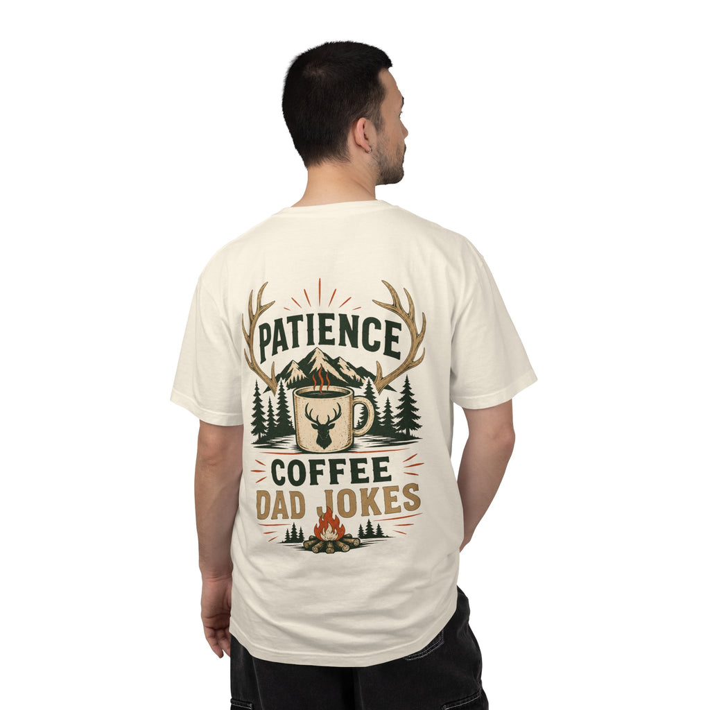 Dad Jokes and Patience