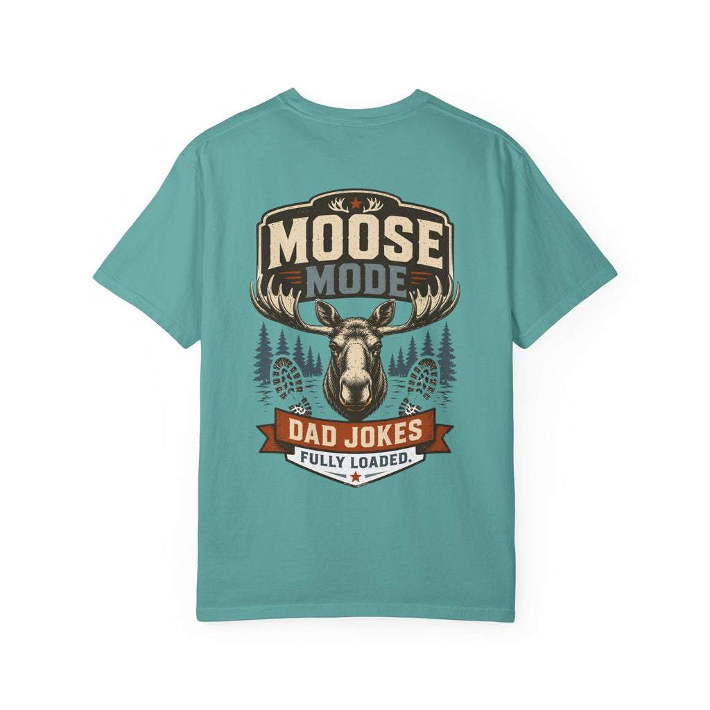 Moose Mode - Dad Jokes