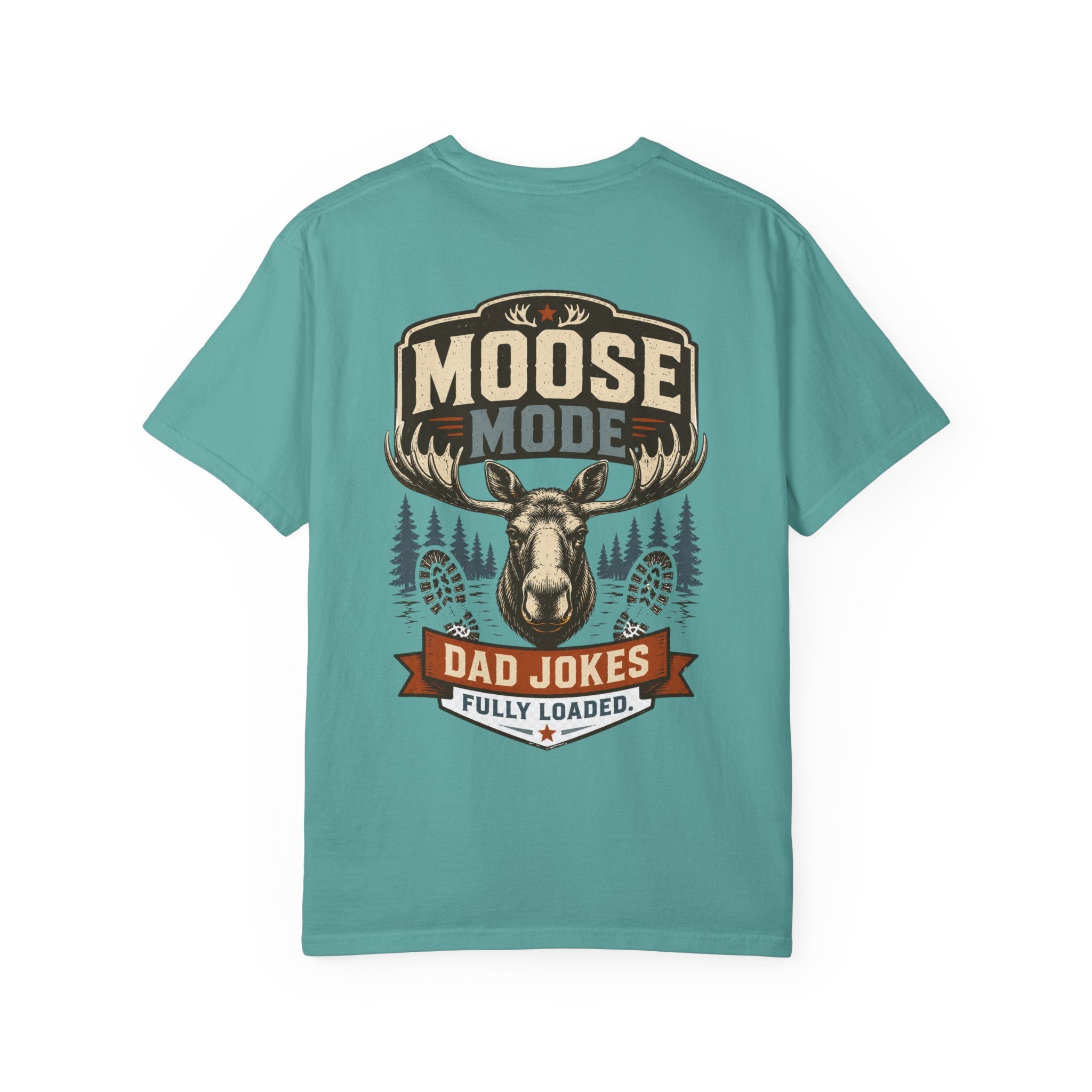 Moose Mode - Dad Jokes