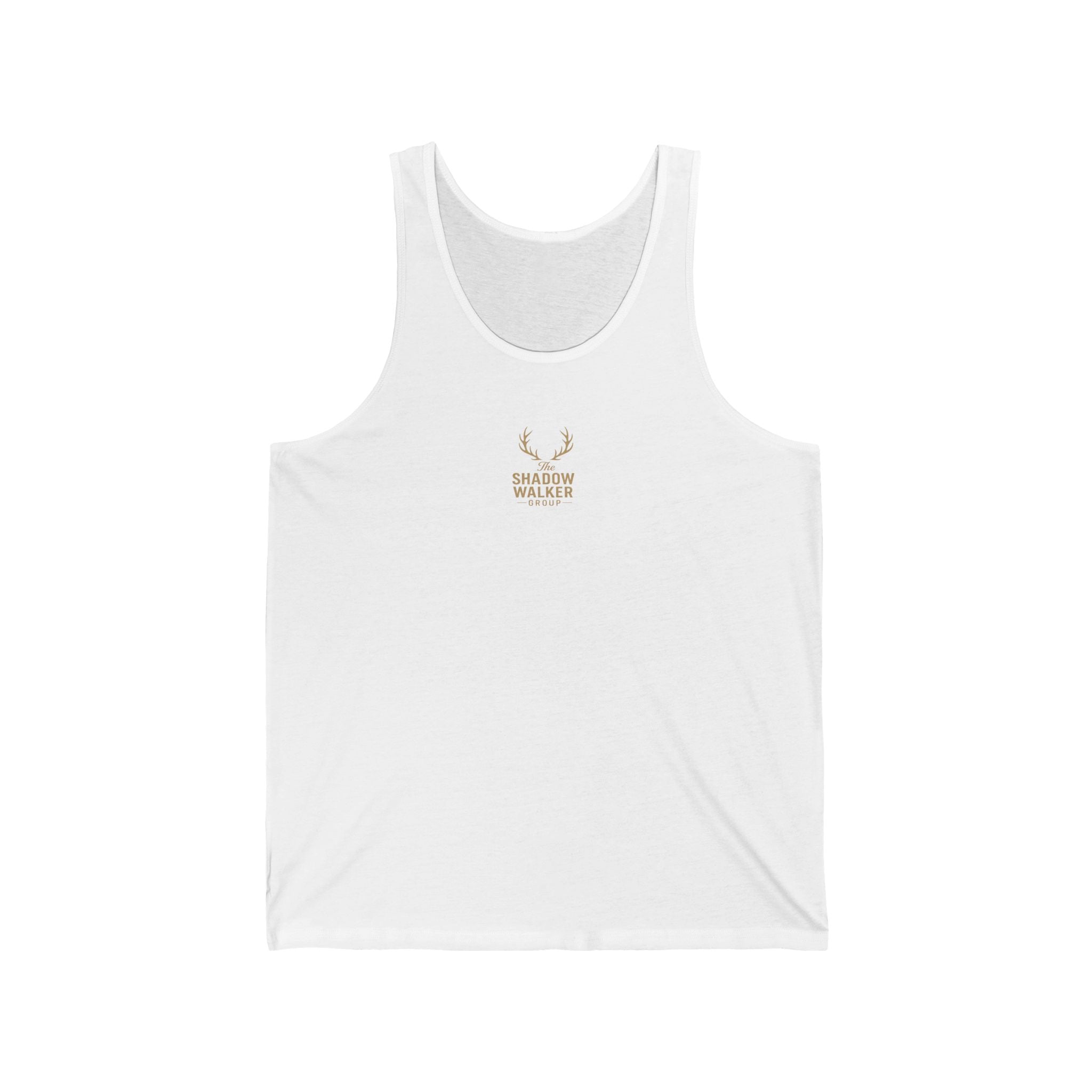 Father Figure - Elk Whisper - Tank Top