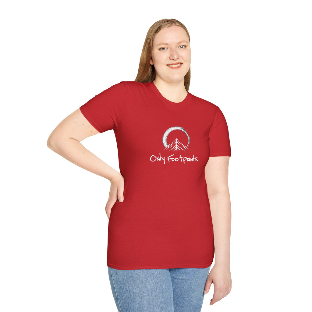 Wild Places Buck - T-Shirt