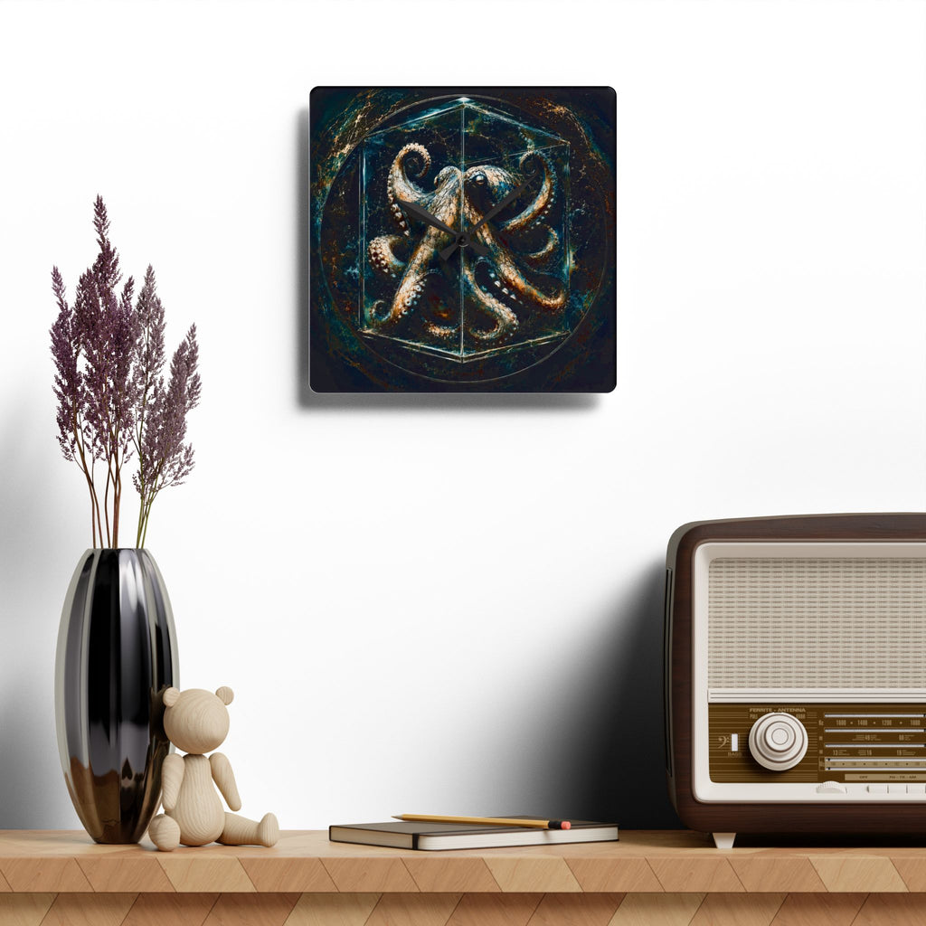 Octopus | Contained Collection
