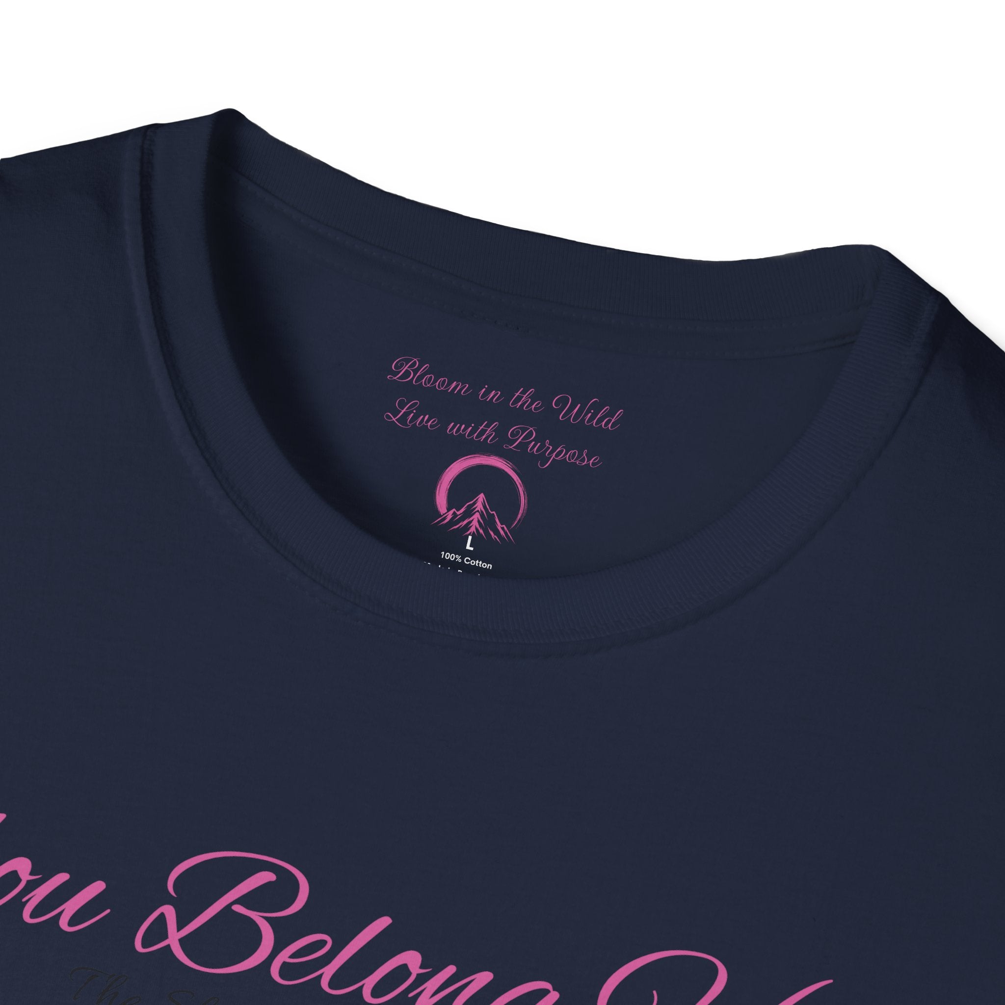 Among Wildflowers | Wild Bloom | Wildflower T-shirt