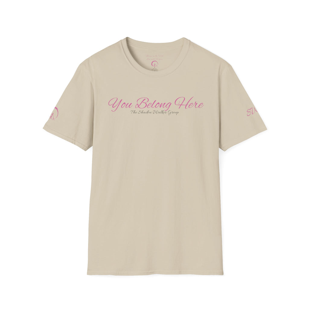 Among Wildflowers | Wild Bloom | Wildflower T-shirt