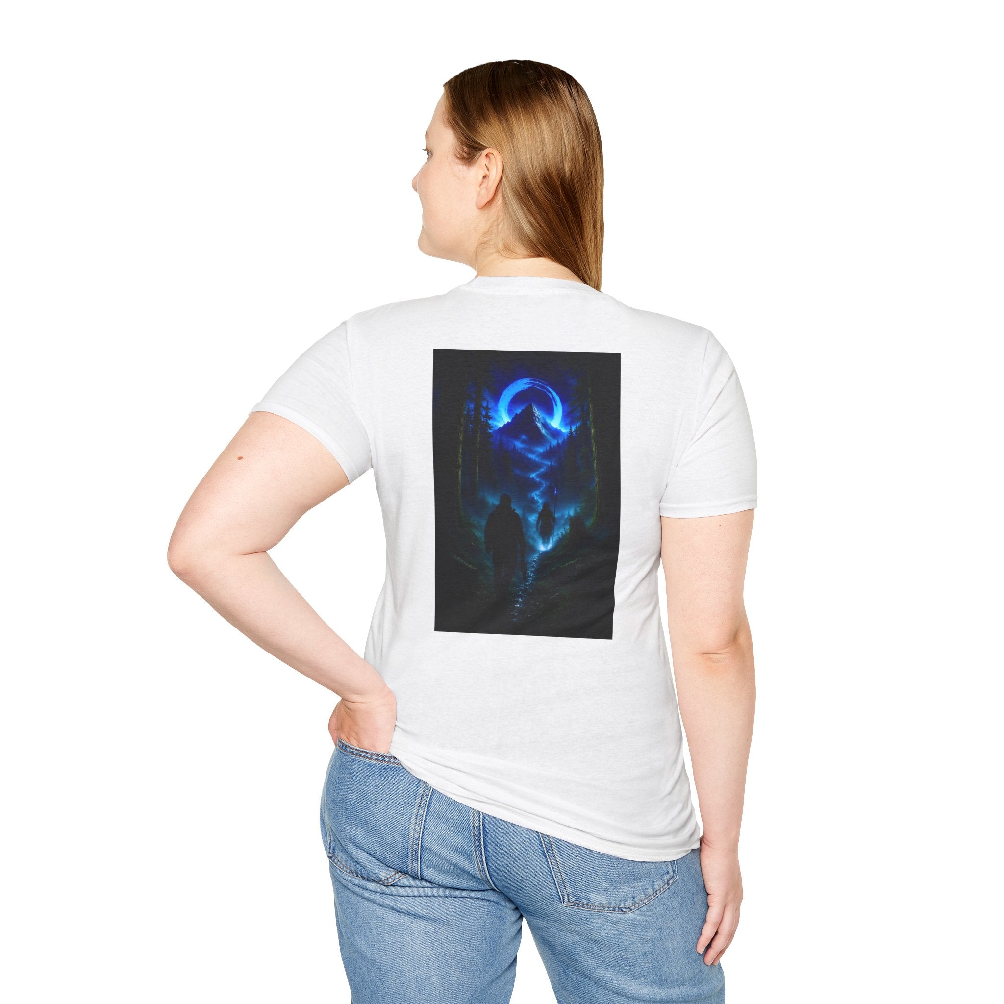 Out of the Darkness - T-Shirt