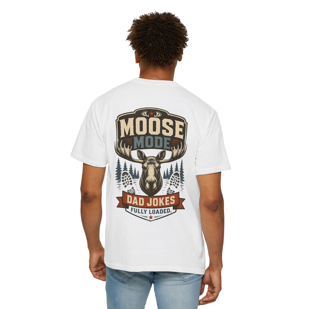 Moose Mode - Dad Jokes