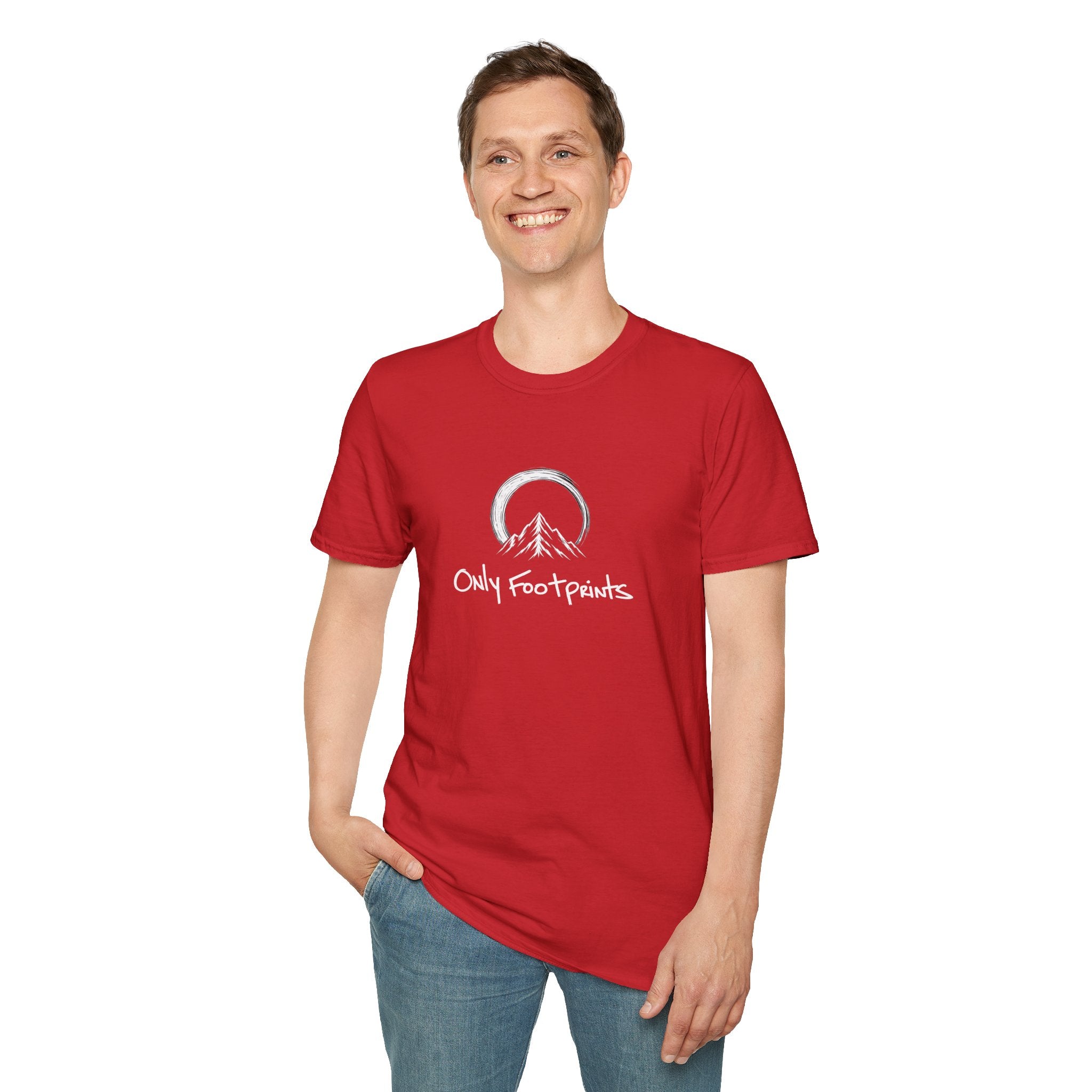 Wild Places Bear - T-Shirt