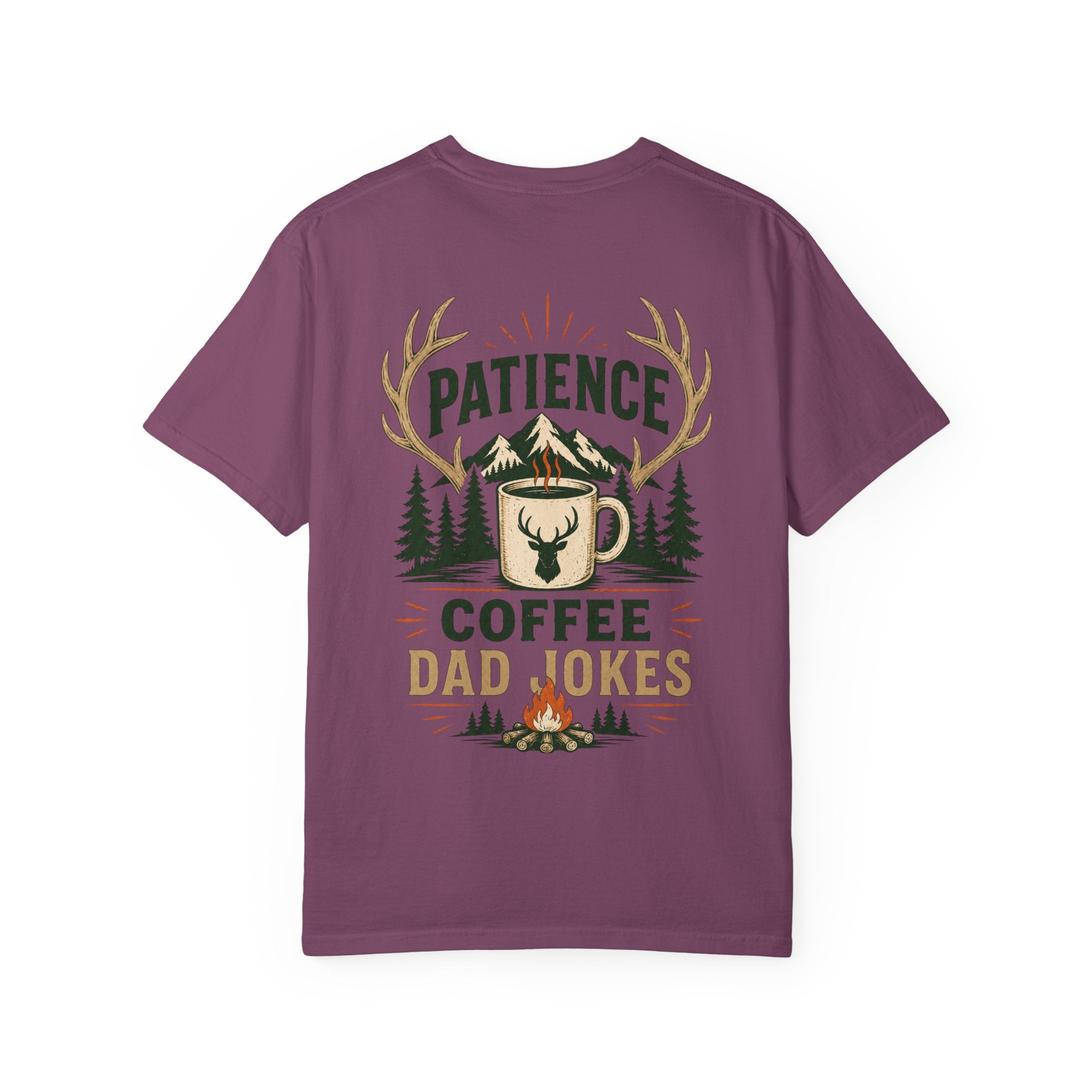 Dad Jokes and Patience