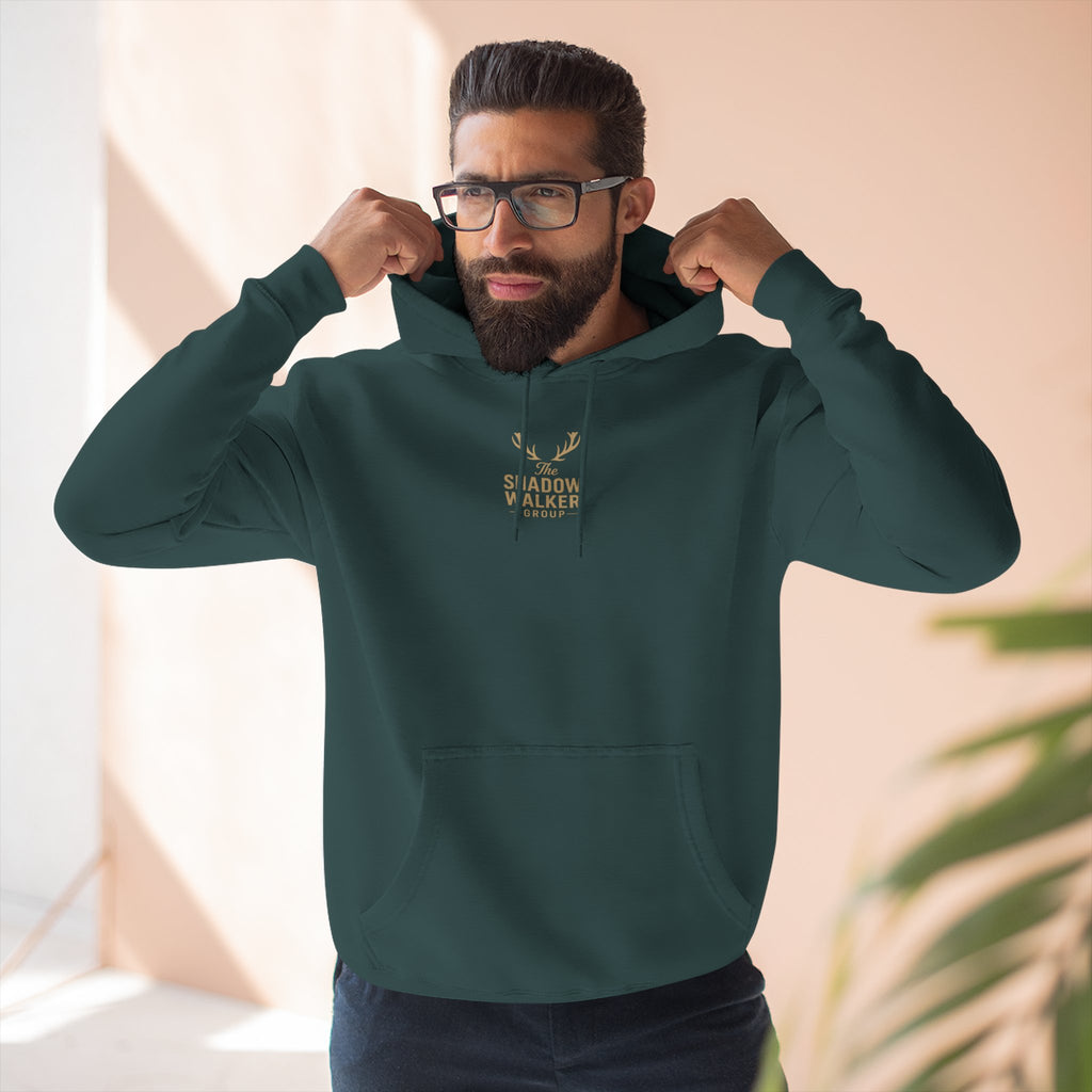 Campfire King - Hoodie
