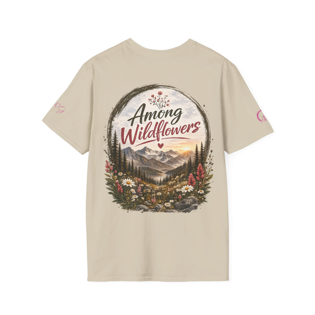 Among Wildflowers | Morning Glory | Wild Bloom
