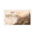 Morning Glory Sticker | Wild Bloom