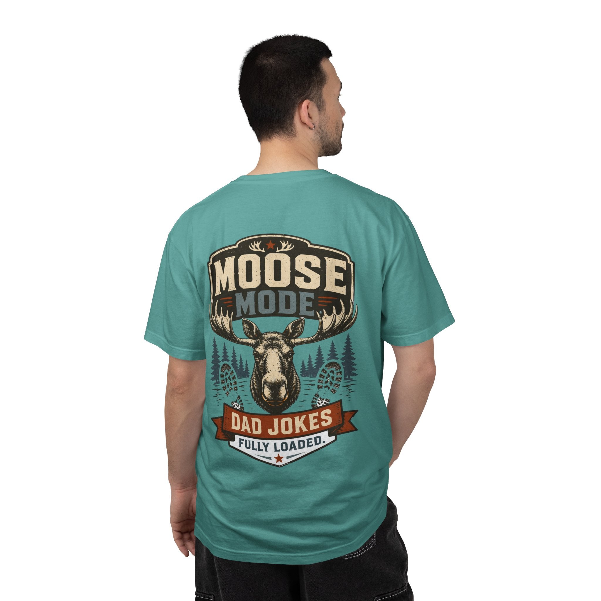 Moose Mode - Dad Jokes