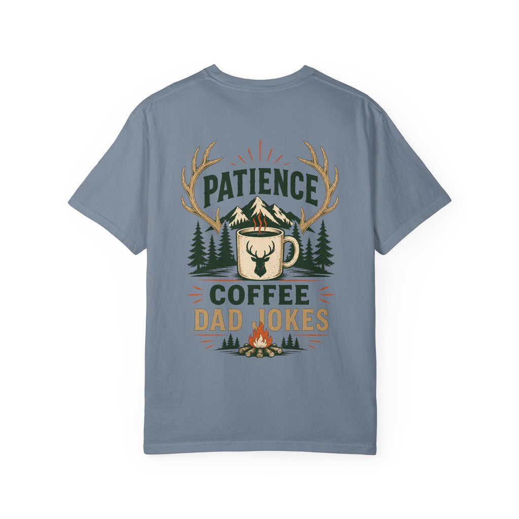 Dad Jokes and Patience