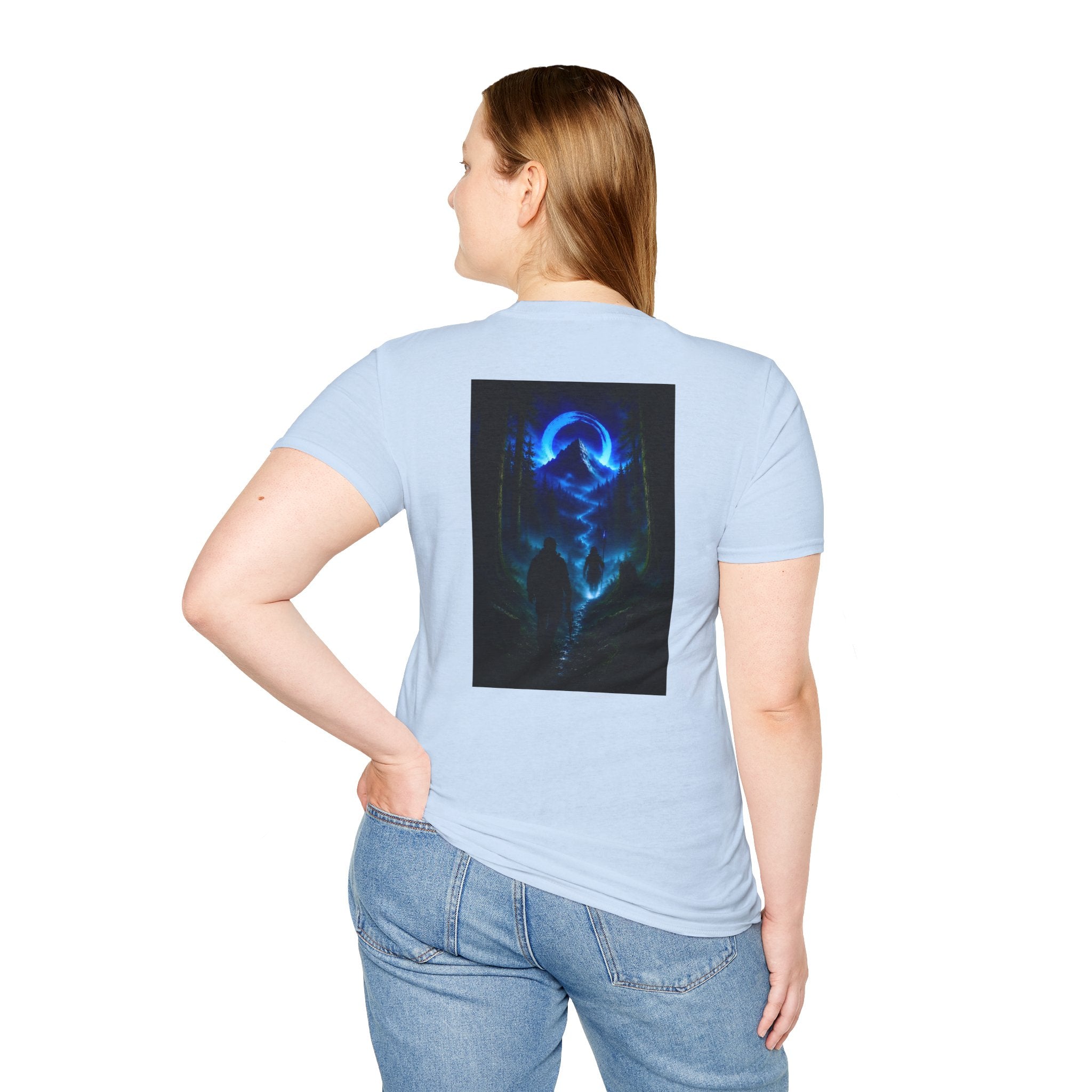 Out of the Darkness - T-Shirt