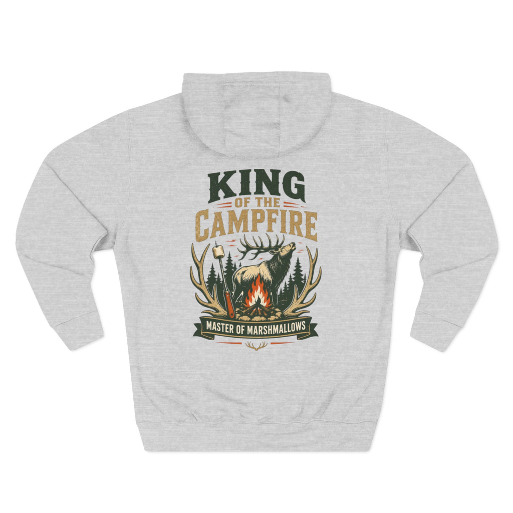 Campfire King - Hoodie