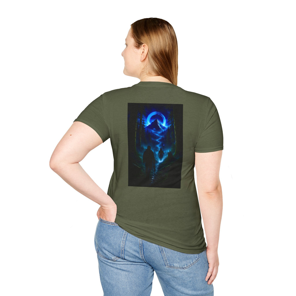 Out of the Darkness - T-Shirt