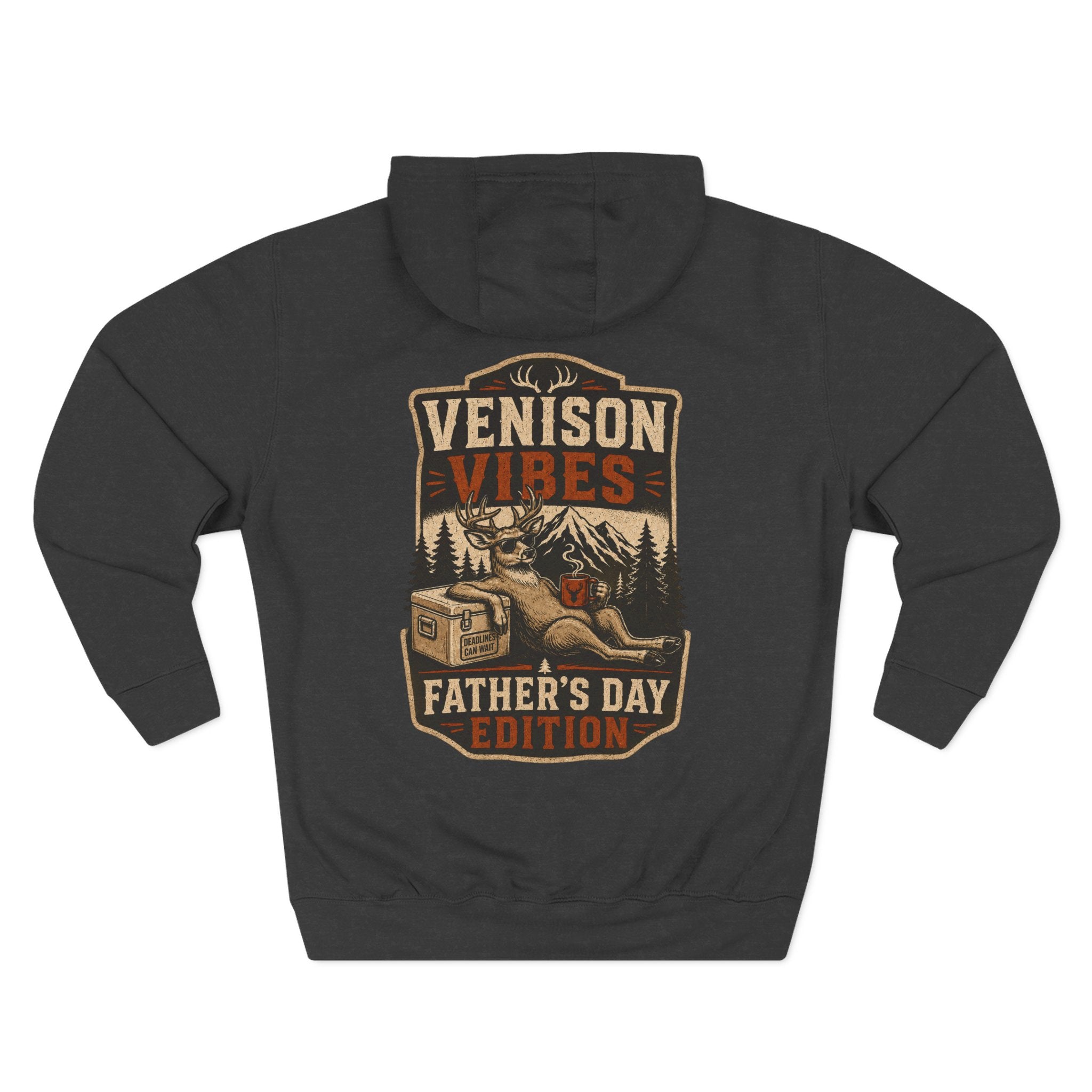 Venison Vibes - Hoodies