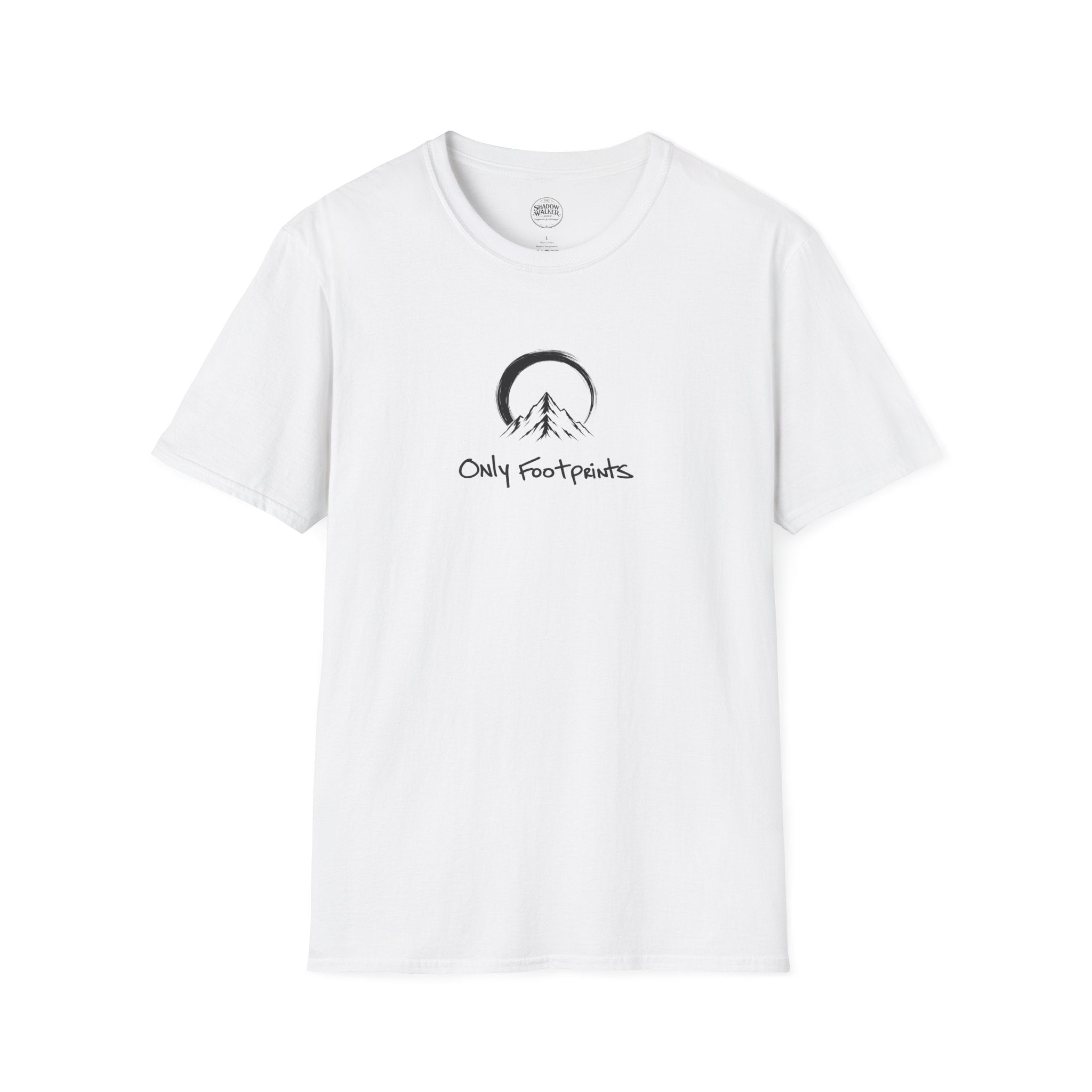 Wild Places Buck - T-Shirt