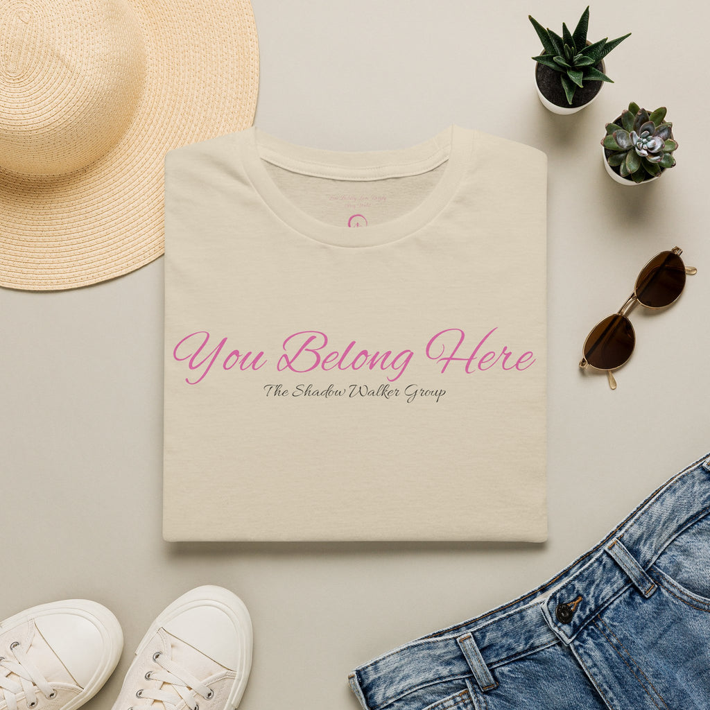 She Walks Wild | Wild Bloom | Wildflower T-shirt