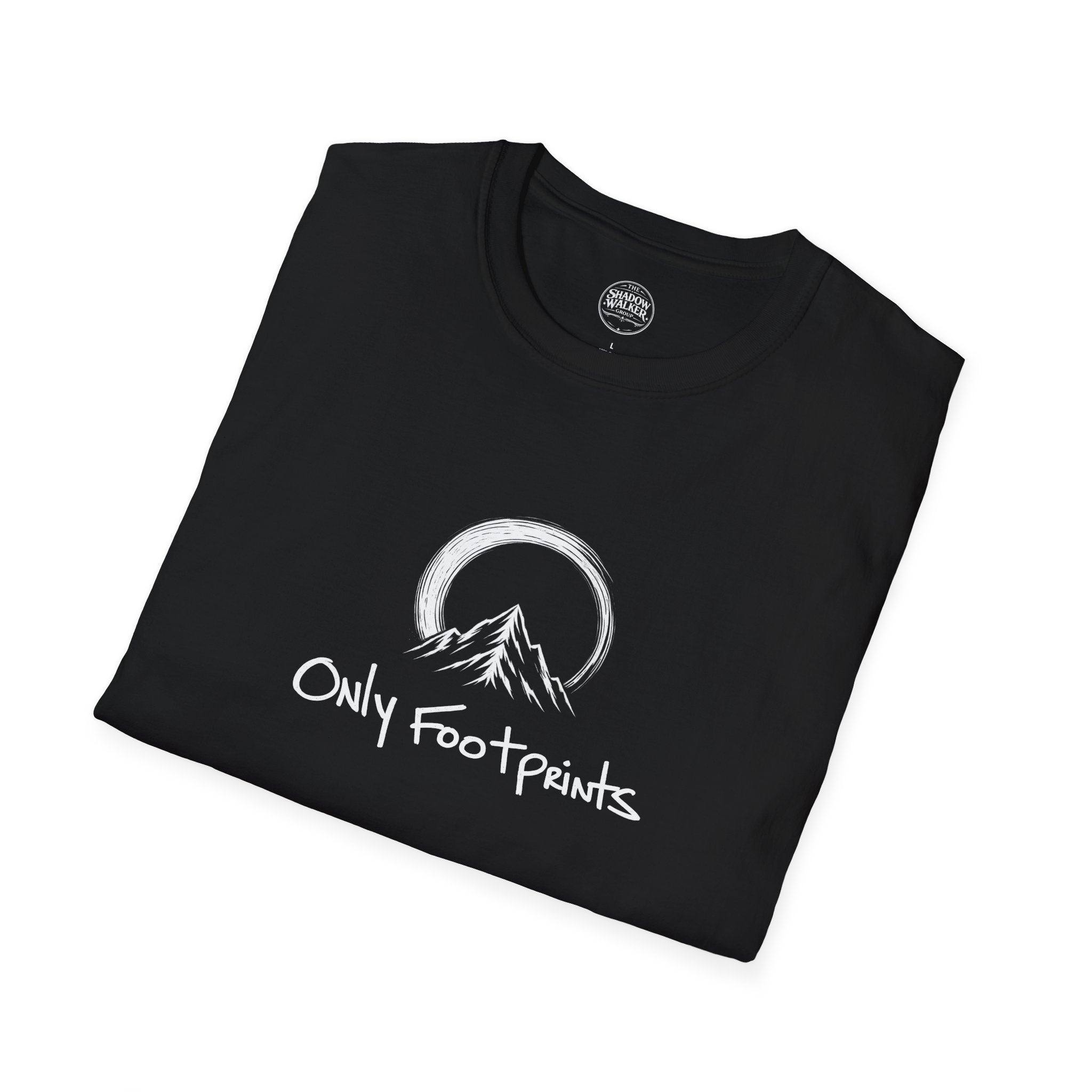 Wild Places Elk - T-Shirt