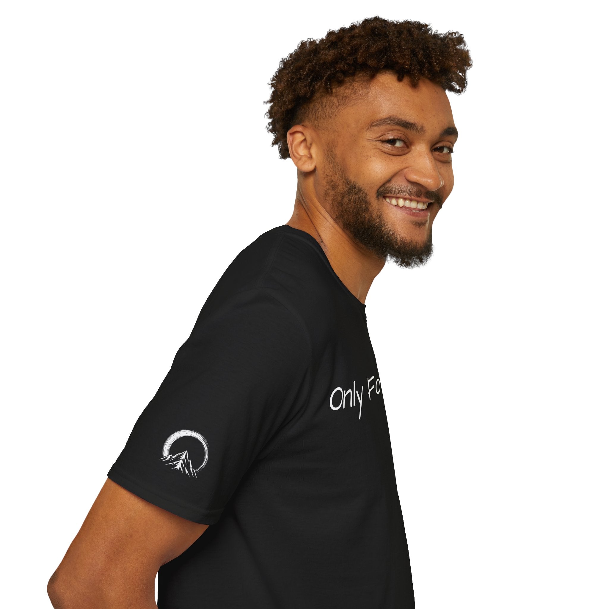 Wild Places Wolf - T-Shirt