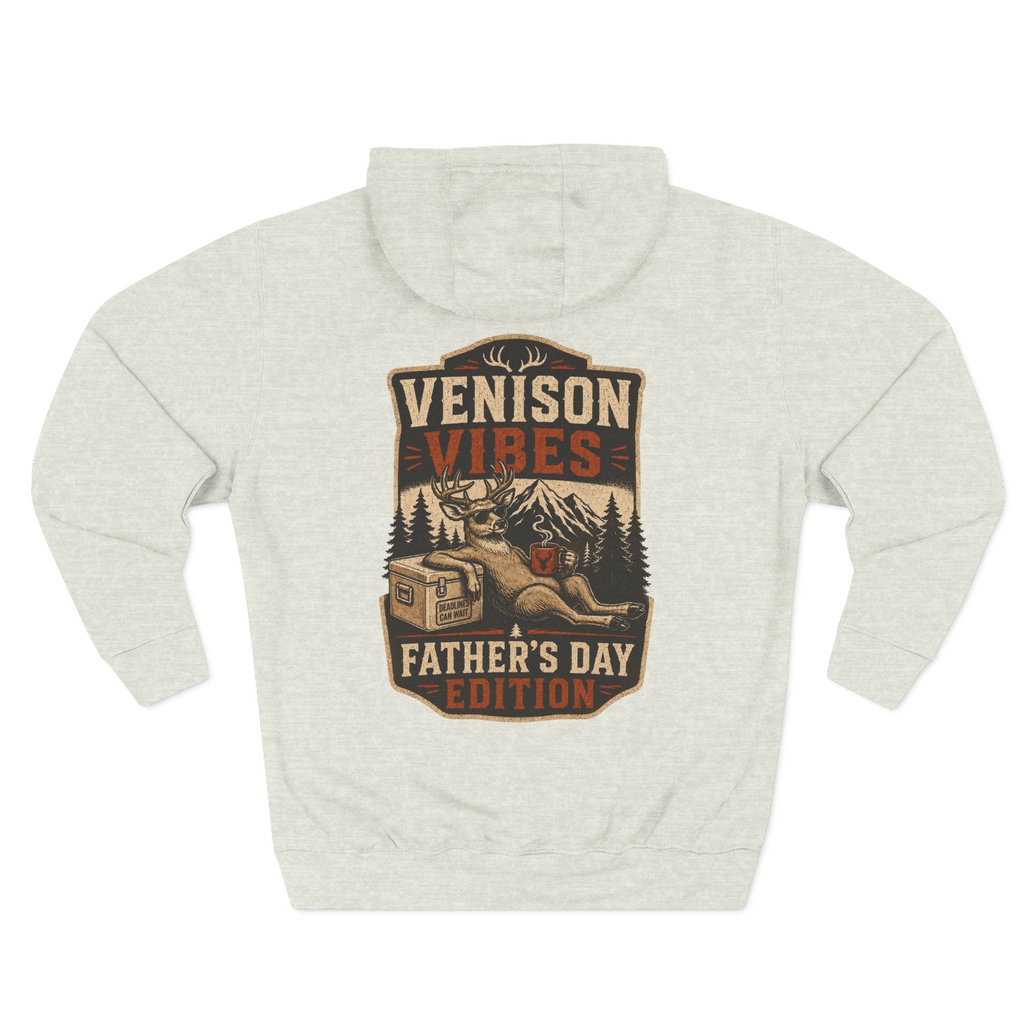 Venison Vibes - Hoodies